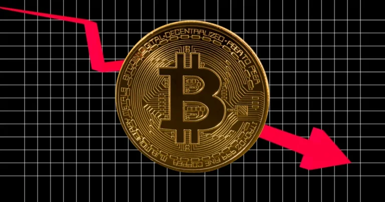 Why-is-The-Bitcoin-BTC-Price-Down-Today