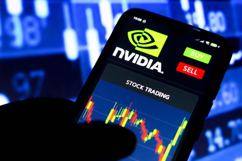 NVIDIA $NVDA Ditutup Turun 8,7%, Menghapus $260 Miliar dari Kapitalisasi Pasar