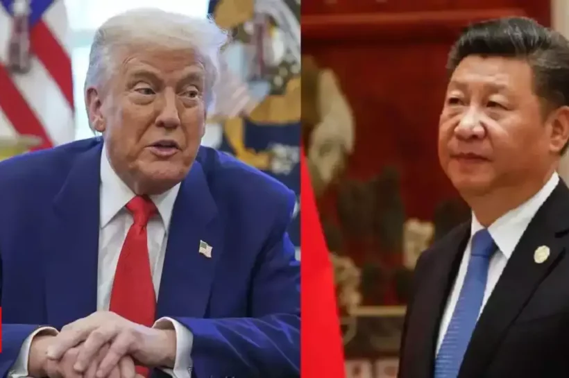 Presiden Trump Tegaskan Komitmen untuk Kesepakatan Perdagangan Adil dengan Tiongkok
