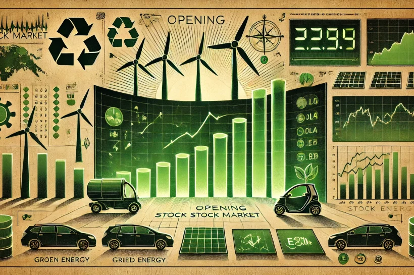 Prospek Saham Energi Terbarukan di Indonesia pada 2025