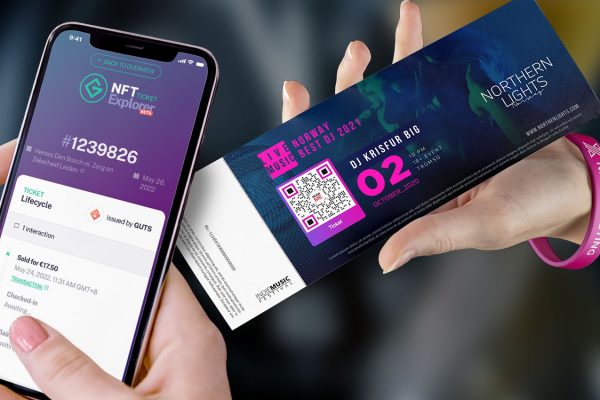 Tiket NFT: Merevolusi Akses Acara di Era Web3