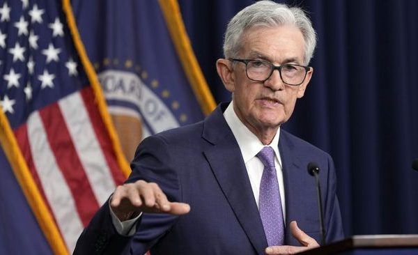 The Fed Pertahankan Suku Bunga Acuan di 4,25% – 4,50%, Stabilkan Pasar dan Waspadai Inflasi